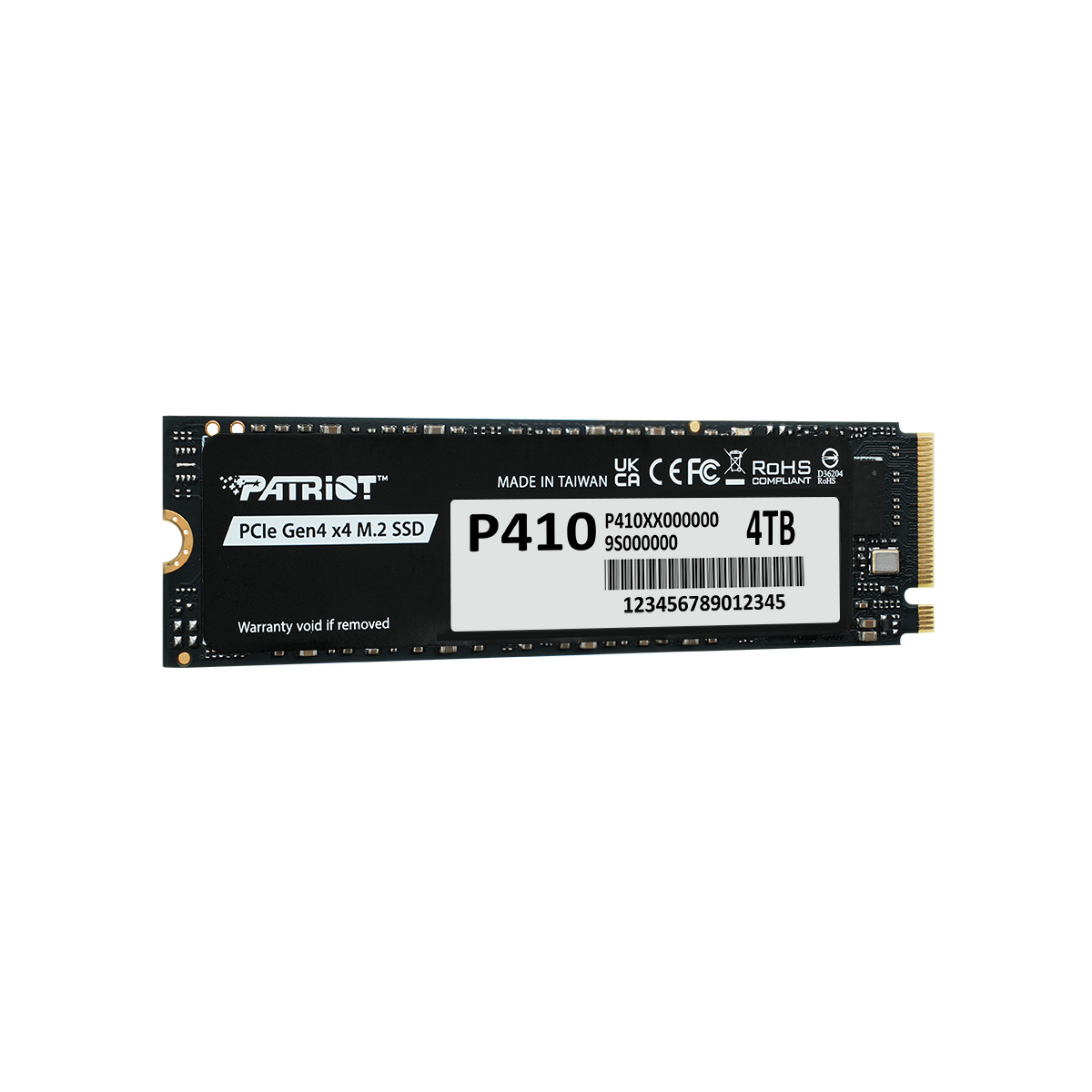 Patriot P410 SSD M.2 2TB